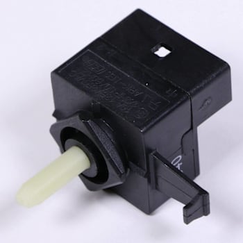 Whirlpool Replacement Rotary Temperature Switch For Dryer, Part # Wp3405156