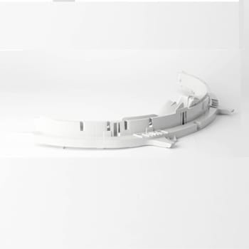 GE Replacement Top Drum Support Bearing For Dryer, Part # We03x25097