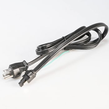 Whirlpool Replacement Power Cord For Dryer, Part # W11222083