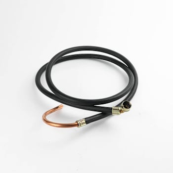 Whirlpool Replacement Condensate Drain Hose For Dryer, Part # W11169712