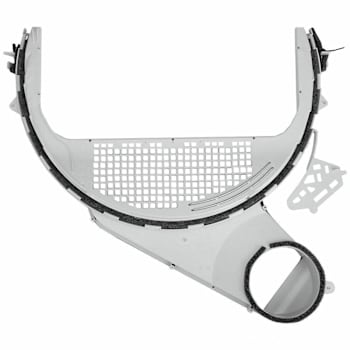 GE Replacement Lint Filter Trap Assembly For Dryer, Part # We14x25080