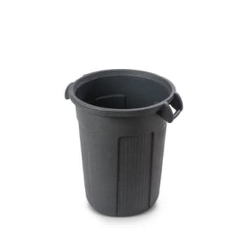 Image for Toter Atlas 32 Gallon Trash Can (Dark Gray) from HD Supply