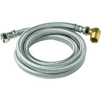 Image for 60" Stainless Steel Dishwasher Supply Line from HD Supply