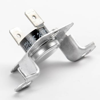 GE Replacement Inlet Backup Thermostat For Dryer, Part # We04x29726