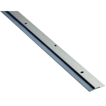Ngp Door Astragal With Epdm Seal, Anodized, 96"