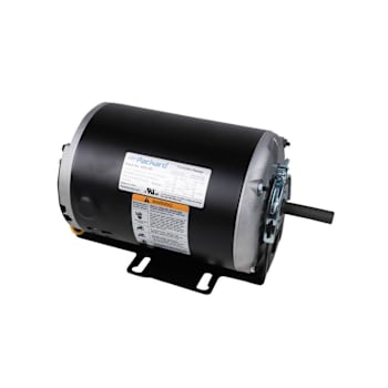 Image for Packard 48/56 Frame Bd Fan And Blower Motor 1/2 Hp, 115/208-230v, 1725 Rpm from HD Supply