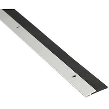 Ngp Door Sweep With 7/8" Neoprene Seal, Anodized, 36"