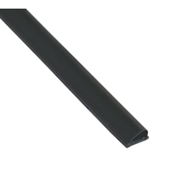 Image for NGP Intumescent Fire And Smoke Seal, Charcoal, 84" from HD Supply