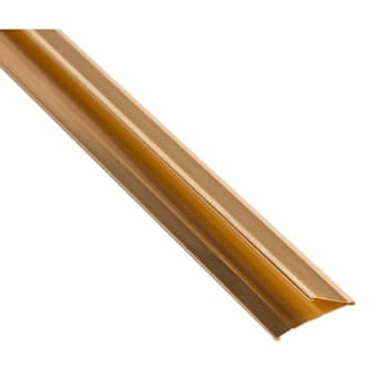 Image for NGP Weatherstrip Cushion Bronze, 36" from HD Supply