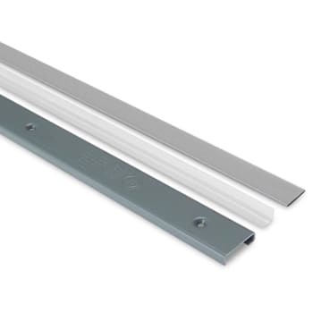 Ngp Fire Door Head/Jamb Gap Solutions, 90 Min, 96"