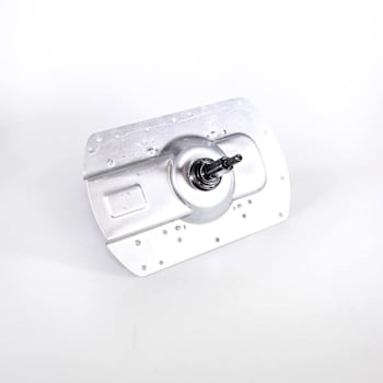 GE Replacement Gearcase Supports Assembly For Dryer, Part # Wh16x22784