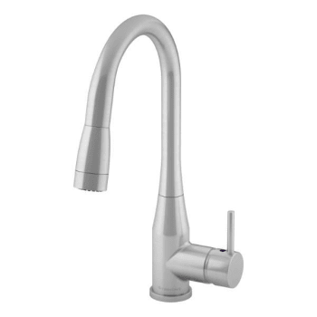 Image for Symmons Sereno Single Handle Lever Pd Kitchen Faucet from HD Supply