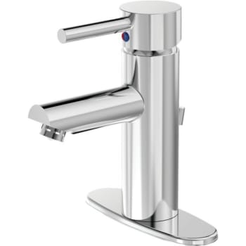 Image for Symmons Dia Single Hole Handle Lavatory Faucet from HD Supply