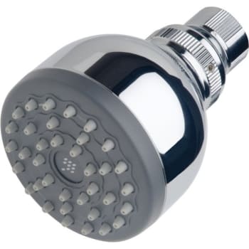 Image for Symmons 1-Spray Mode Showerhead Polished Chrome from HD Supply