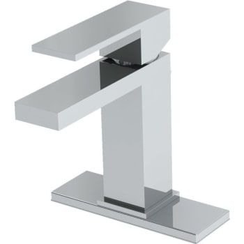 Image for Symmons Duro Single Handle Lavatory Faucet Chrome from HD Supply