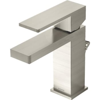 Symmons Duro 1-Handle Bathroom Faucet (Satin Nickel)