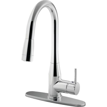 Image for Symmons Sereno 1-Handle Kitchen Faucet from HD Supply