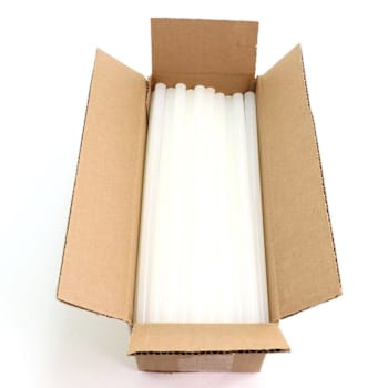 Surebonder General Purpose All Temp Hot Melt Glue Sticks, 7/16" X 10", 5 Lb Box