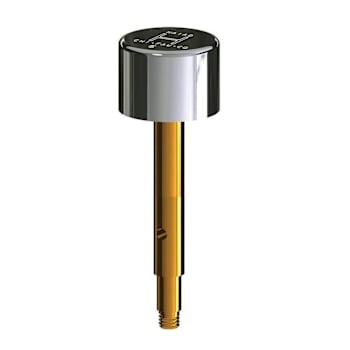 Image for Chicago Faucets Stem And Push Button Assembly Lf from HD Supply