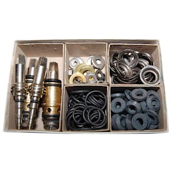 Image for Chicago Faucets Quaturn Slo Comp Stem Junior Repair Kit from HD Supply