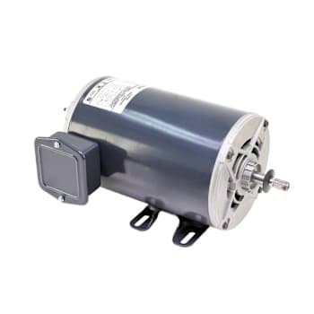 Image for Heatcraft Fan Motor 208-230/460 Volt, 1 Phase,  3/4 Hp,  1075/900 RPM from HD Supply
