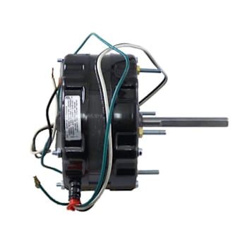 Image for Trane Blower Motor 1/20 Hp, 115 Volt,  3/8" Shaft from HD Supply