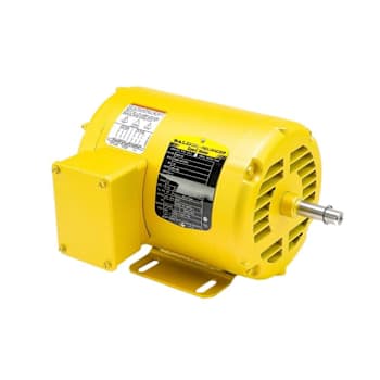Image for Baldor-Reliance General Purpose 3/4 Hp, Three Phase, 1730 Rpm, 230/460 Volt from HD Supply