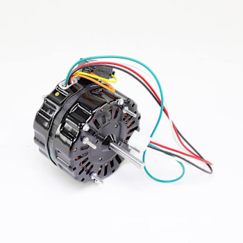 Image for Loren Cook Exhaust Fan Motor 115 Volt, 1/16 Hp, 1550 RPM from HD Supply