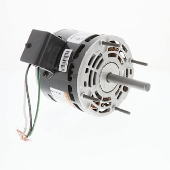 Image for Loren Cook Exhaust Fan Motor 115 Volt, 60 Hz, Single Phase, 1.1 Amps, 1/25 HP from HD Supply