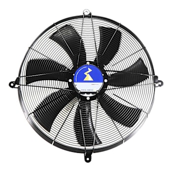 Liebert Ecm Cond Motor Assy