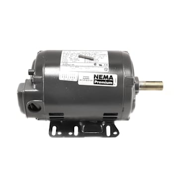 Image for Us Motors General Purpose Motor 2 Hp, 208-230/460 Volt Three Phase from HD Supply