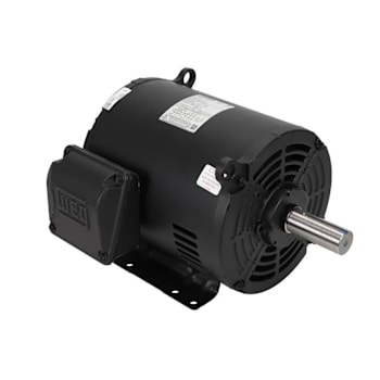 Image for Weg Electric Corp General Purpose Motor 7.5 Hp, 1760 Rpm, Three Phase from HD Supply