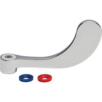 Chicago Faucets Cold 4" Wristblade Handle
