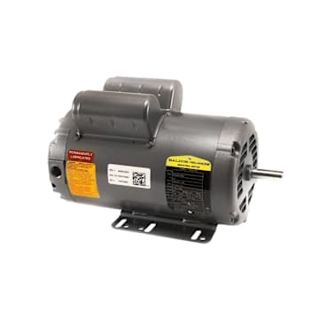 Image for Trane 1.5 Hp, 1725 Rpm, 208-230 Volts, 60//50hz, Single Phase, 6.7-6.2//7.5 Amps from HD Supply