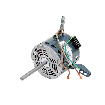 Image for Enviro-Tec Blower Motor 1/2-1/3-1/4 Hp, 1075 Rpm, 3 Speeds, 208-230 Volts from HD Supply