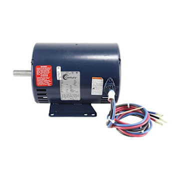 Image for Trane General Purpose Motor 230 Volt, 8 Amps, Three Phase, 3 Hp,1770 RPM from HD Supply