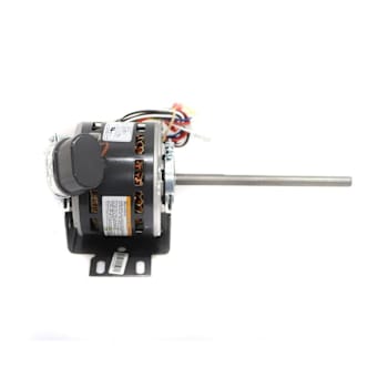Image for Trane Blower Motor 1/30 Hp, 115 Volt, .60 Amps, Single Phase, 3 Speed from HD Supply