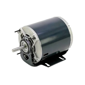 Image for Loren Cook Exhaust Fan Motor 1/4 Hp, 115 Volt, 5 Amps, Single Phase from HD Supply