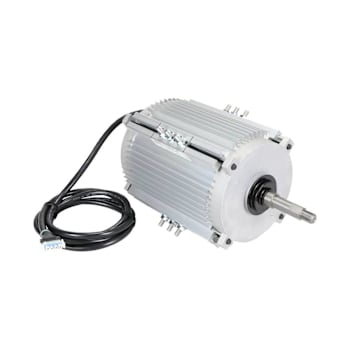 Image for Daikin Condenser Fan Motor 1.4 Hp, 850 Rpm, Three Phase, 460 Volt, 3.2 Amps from HD Supply