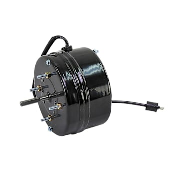 Image for Heatcraft Blower Motor 208/230 Volt, 50/60hz, .7 Amps,  1/15hp 1625 RPM from HD Supply