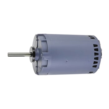 Daikin Condenser Fan Motor 1 Hp, 1075 Rpm,  208-230/460 Volt, 60 Hz