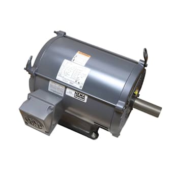 Image for Us Motors Blower Motor 15hp, 1775 Rpm, 208-230/460 Volts, Three Phase from HD Supply