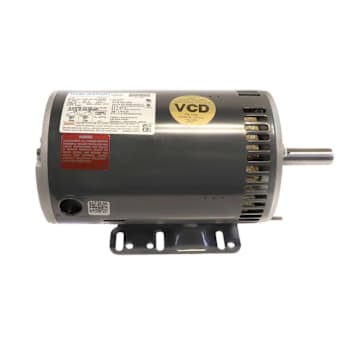 Image for Trane General Purpose Motor 208-230/460 Volts, 60/50 Hz, Three Phase, 5 HP from HD Supply