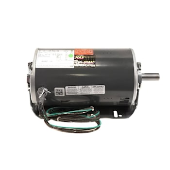 Image for Trane General Purpose Motor 3 Hp, 1725 Rpm, Three Phase, 4.3//3.6 Amps from HD Supply
