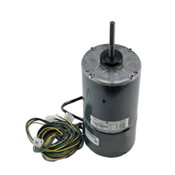 Image for Trane Ecm Condenser Fan Motor 460 Volts, 1/2 Hp, 1100 Rpm, Variable Speed from HD Supply