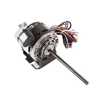 Image for Trane Blower Motor 0.13 Hp, 1580 Rpm, 3 Speed, 277 Volts, 60 Hz, Single Phase from HD Supply
