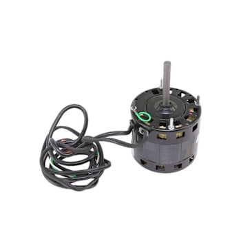 Image for Reznor Fan Motor 1/4 Hp, 1050 Rpm, 115 Volts, 60 Hz, Single Phase, 5.8 Amps from HD Supply