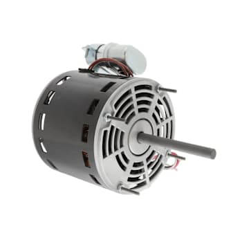 Image for Loren Cook Exhaust Fan Motor 1/4 Hp, 1550/1300 Rpm, 2 Speed, 115 Volts, 60 Hz from HD Supply
