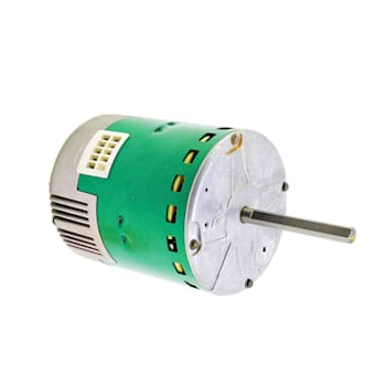 Image for Genteq Ecm Blower Motor 1/2 Hp, 1075 Rpm, 460 Volts, 60/50 Hz from HD Supply