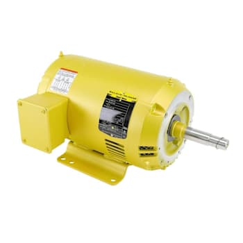Image for Baldor-Reliance General Purpose Motor 7.5 Hp, 3450 Rpm, 208-230/460 Volts from HD Supply